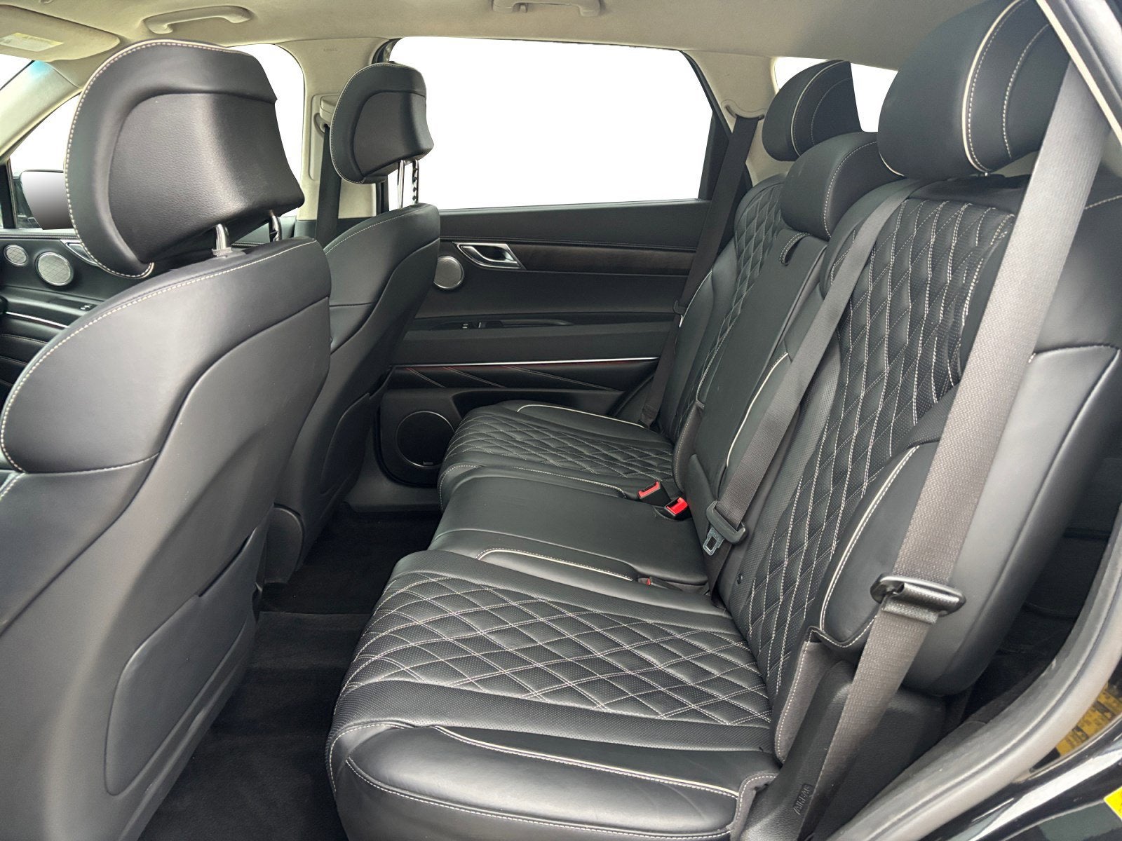 2023 Genesis GV80 4DR AWD 3.5