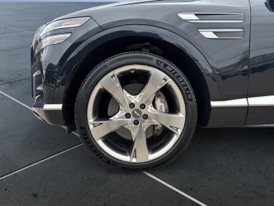 2023 Genesis GV80 4DR AWD 3.5