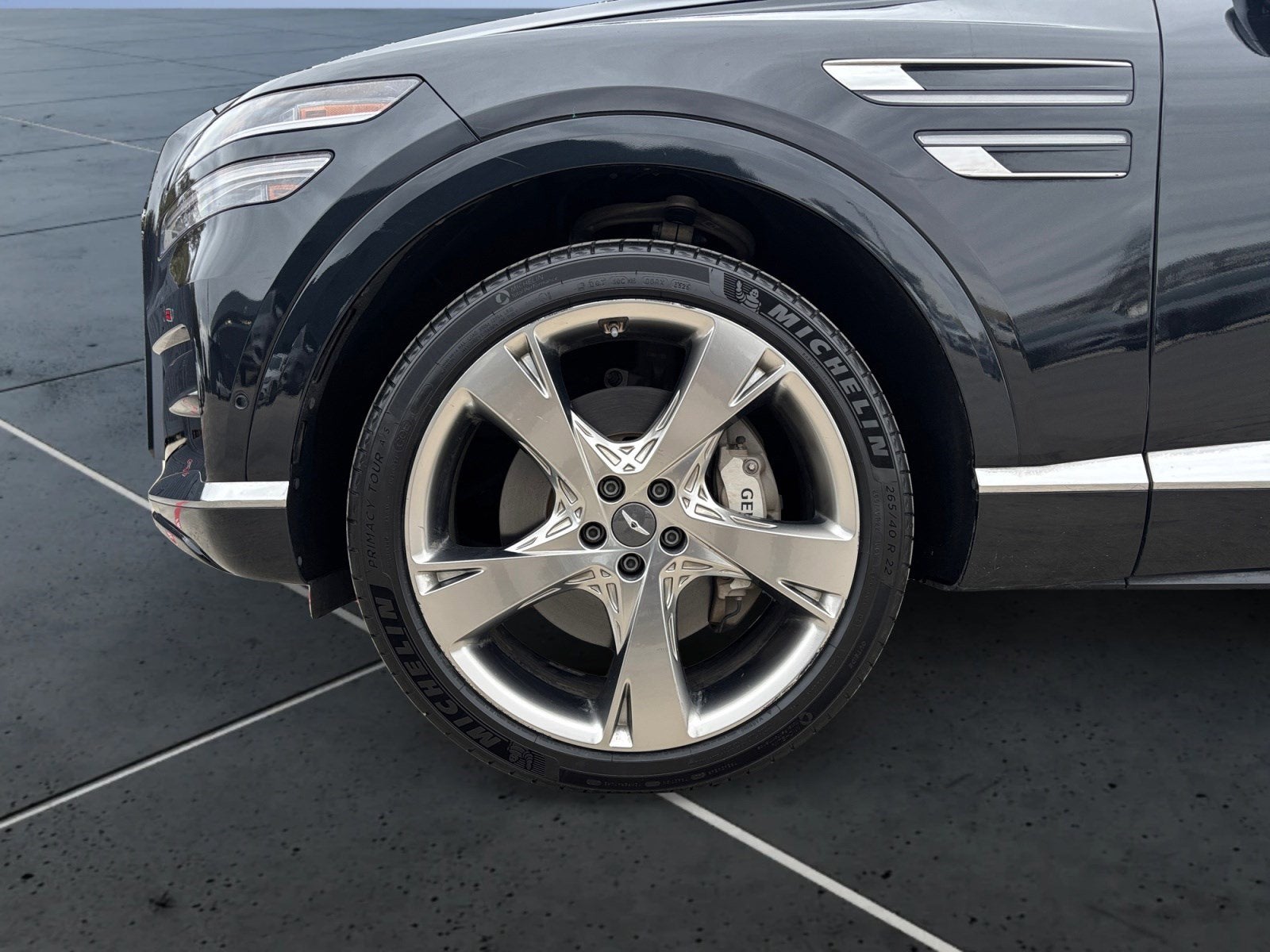 2023 Genesis GV80 4DR AWD 3.5