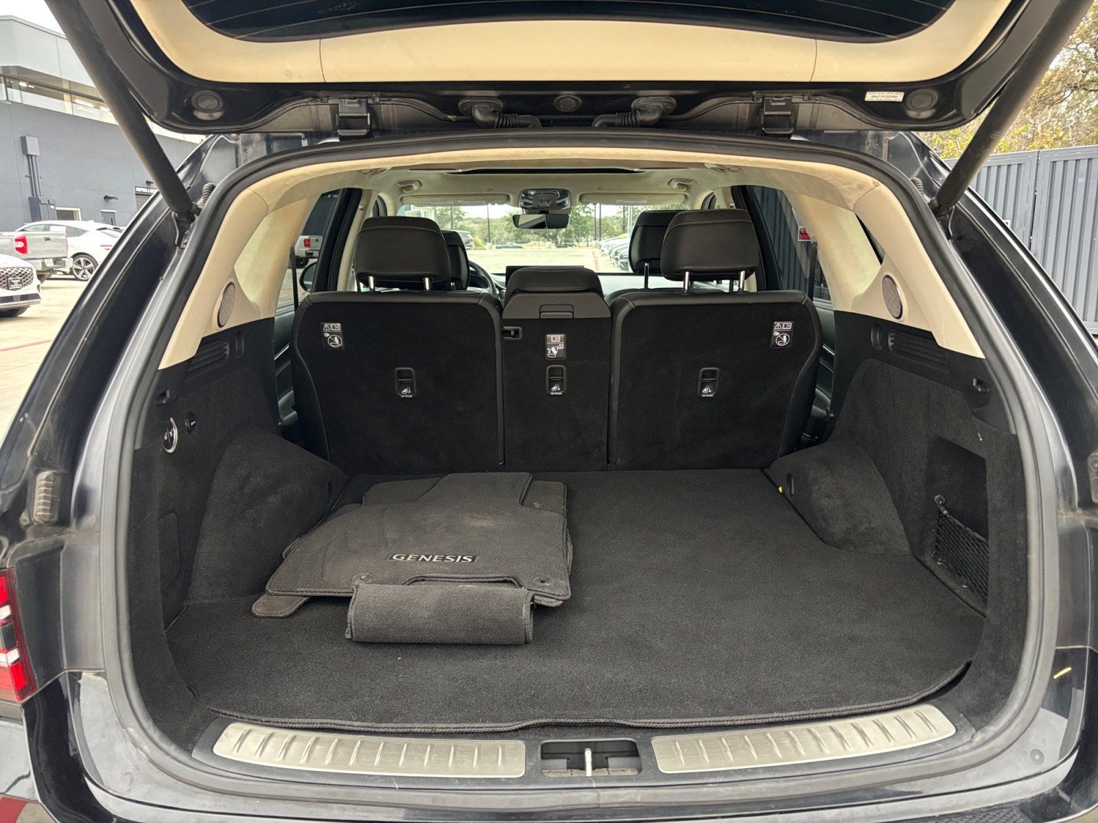 2023 Genesis GV80 4DR AWD 3.5