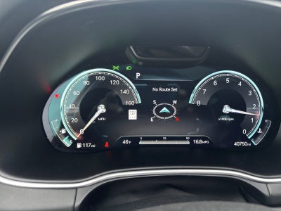 2023 Genesis GV80 4DR AWD 3.5