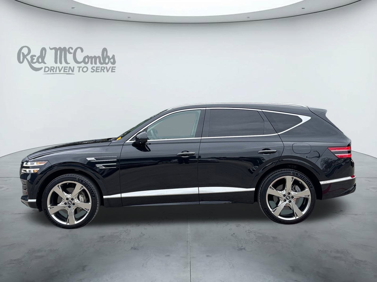 2023 Genesis GV80 4DR AWD 3.5