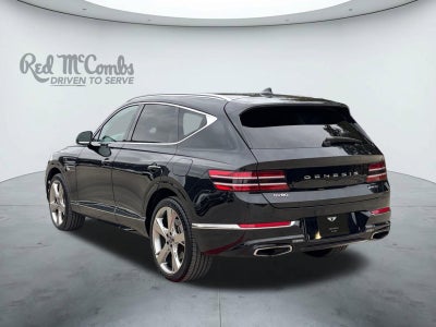 2023 Genesis GV80 4DR AWD 3.5