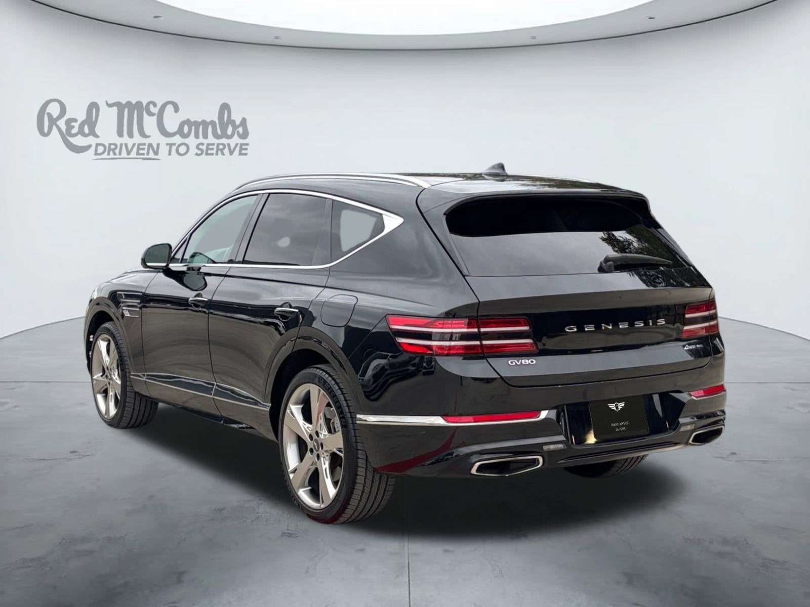 2023 Genesis GV80 4DR AWD 3.5