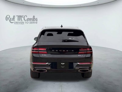 2023 Genesis GV80 4DR AWD 3.5