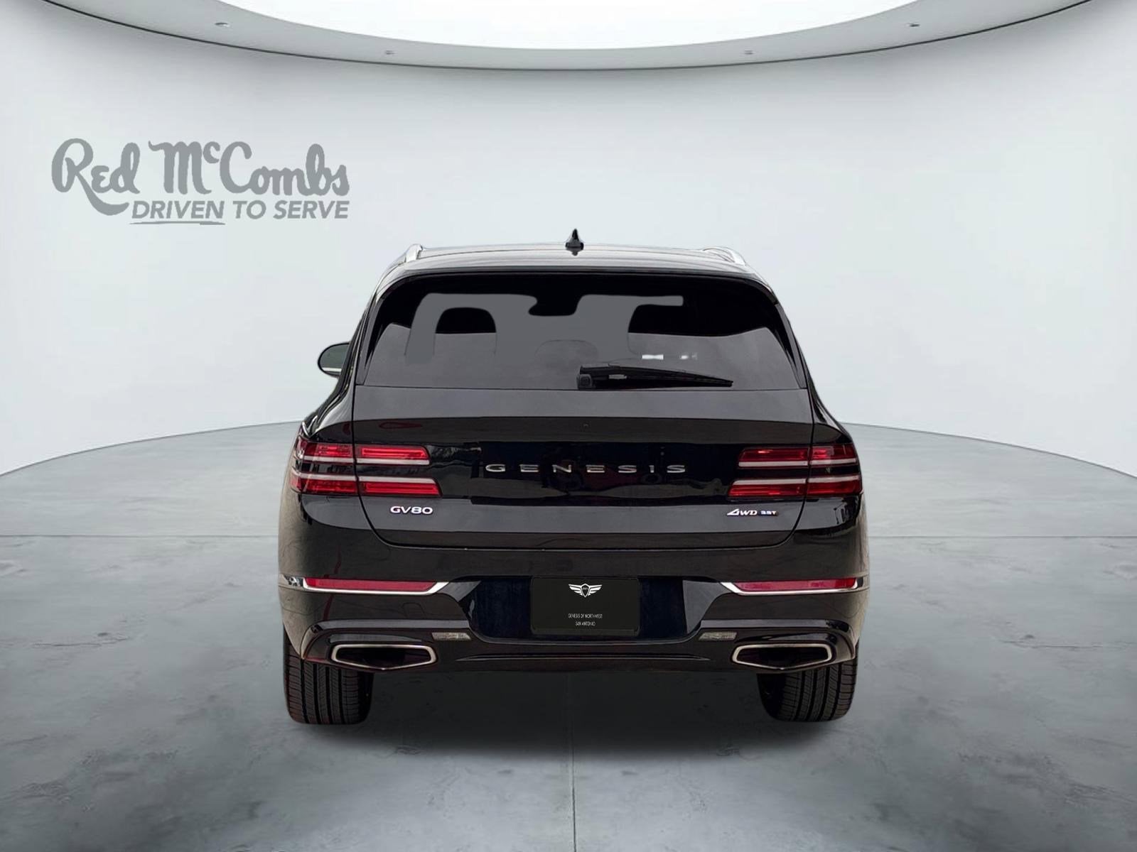 2023 Genesis GV80 4DR AWD 3.5