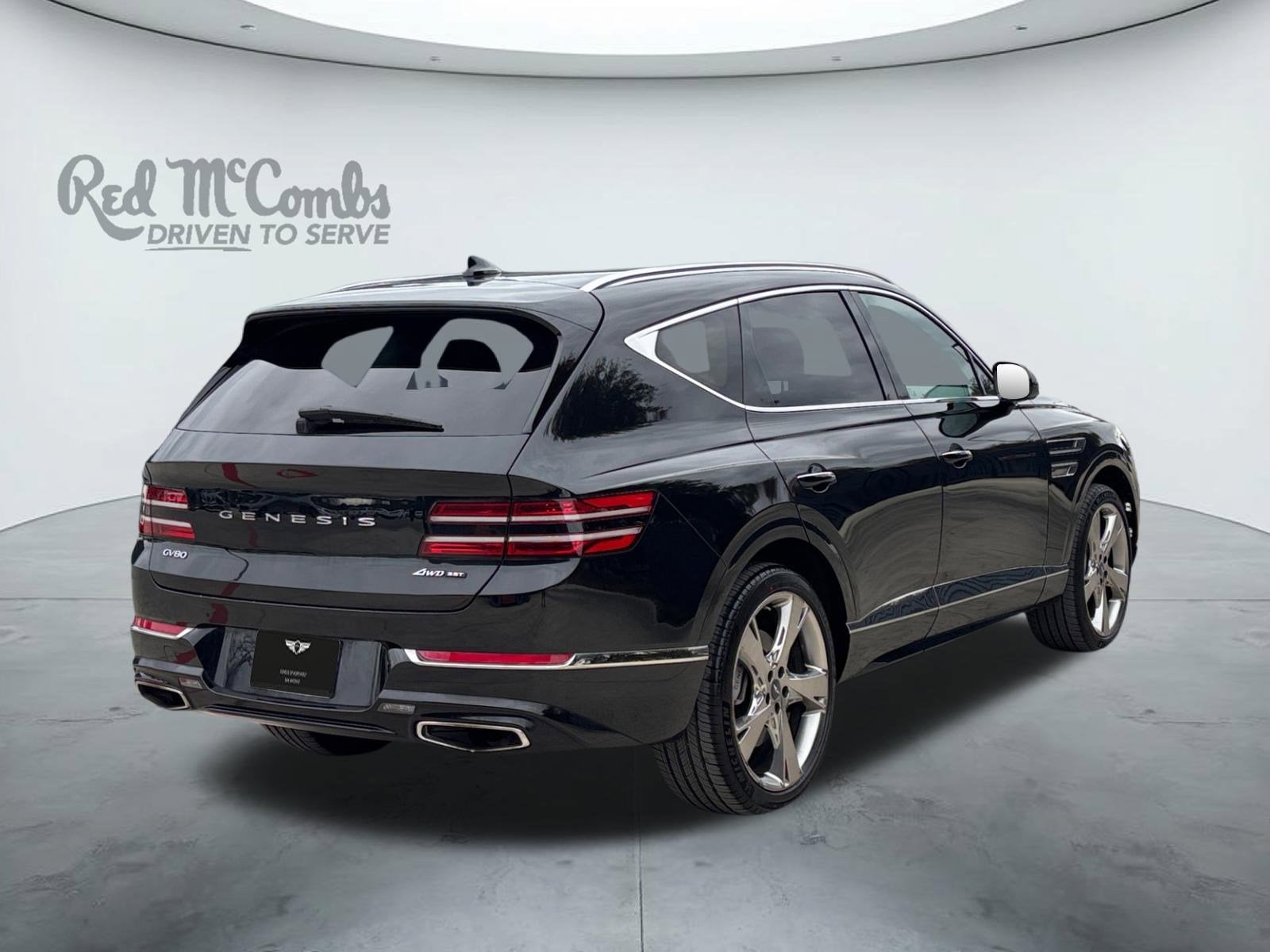 2023 Genesis GV80 4DR AWD 3.5