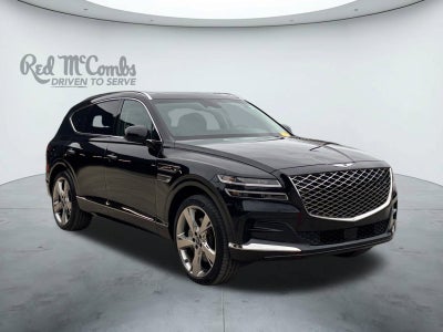 2023 Genesis GV80 4DR AWD 3.5