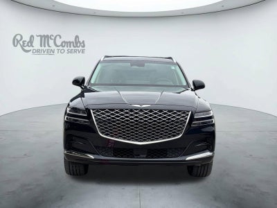 2023 Genesis GV80 4DR AWD 3.5