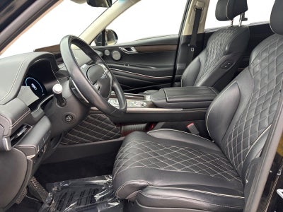 2023 Genesis GV80 4DR AWD 3.5