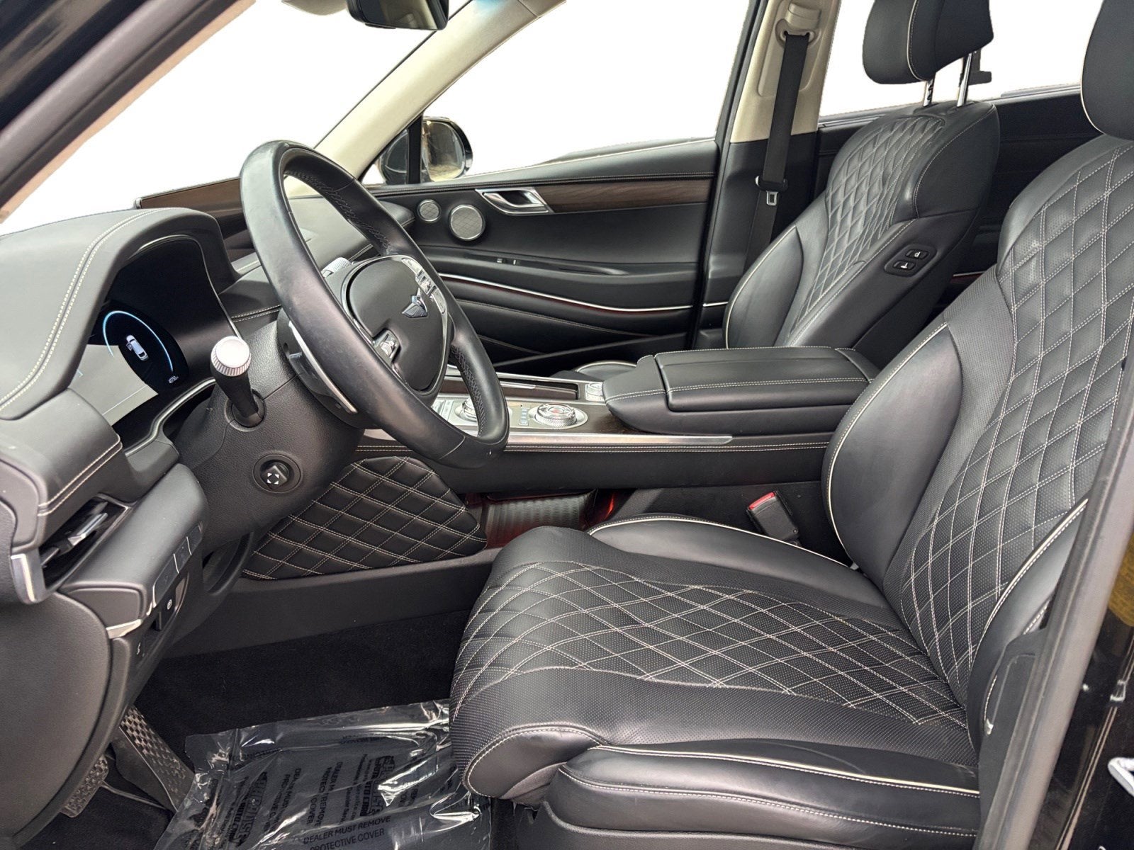 2023 Genesis GV80 4DR AWD 3.5