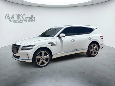 2024 Genesis GV80 3.5T Advanced