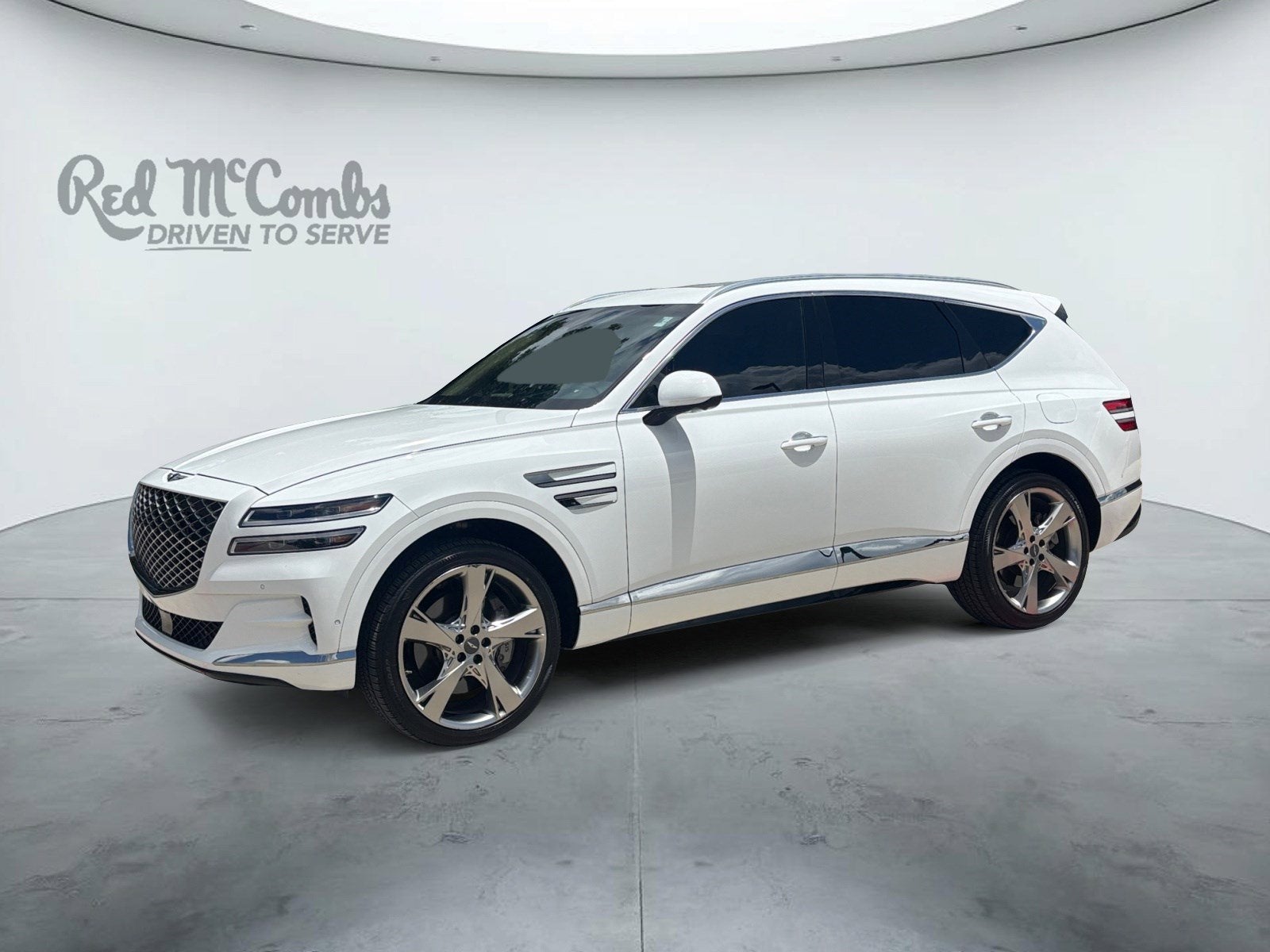 2024 Genesis GV80 3.5T Advanced