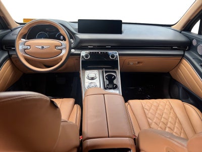 2024 Genesis GV80 3.5T Advanced