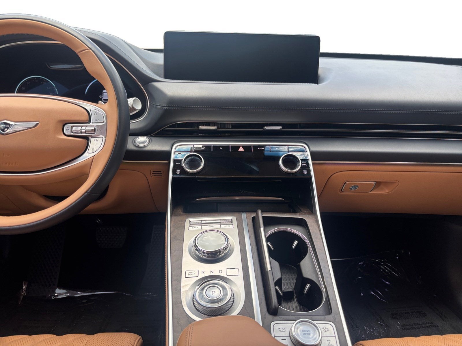 2024 Genesis GV80 3.5T Advanced