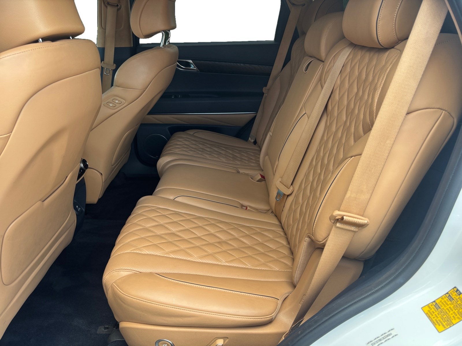 2024 Genesis GV80 3.5T Advanced