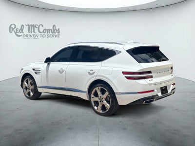 2024 Genesis GV80 3.5T Advanced