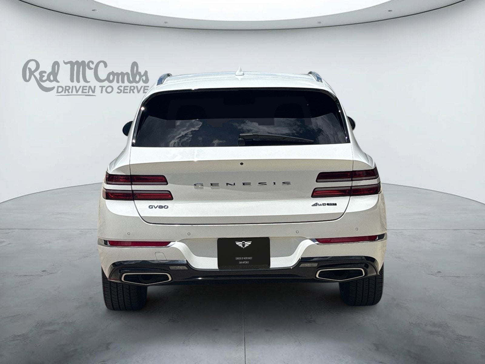 2024 Genesis GV80 3.5T Advanced