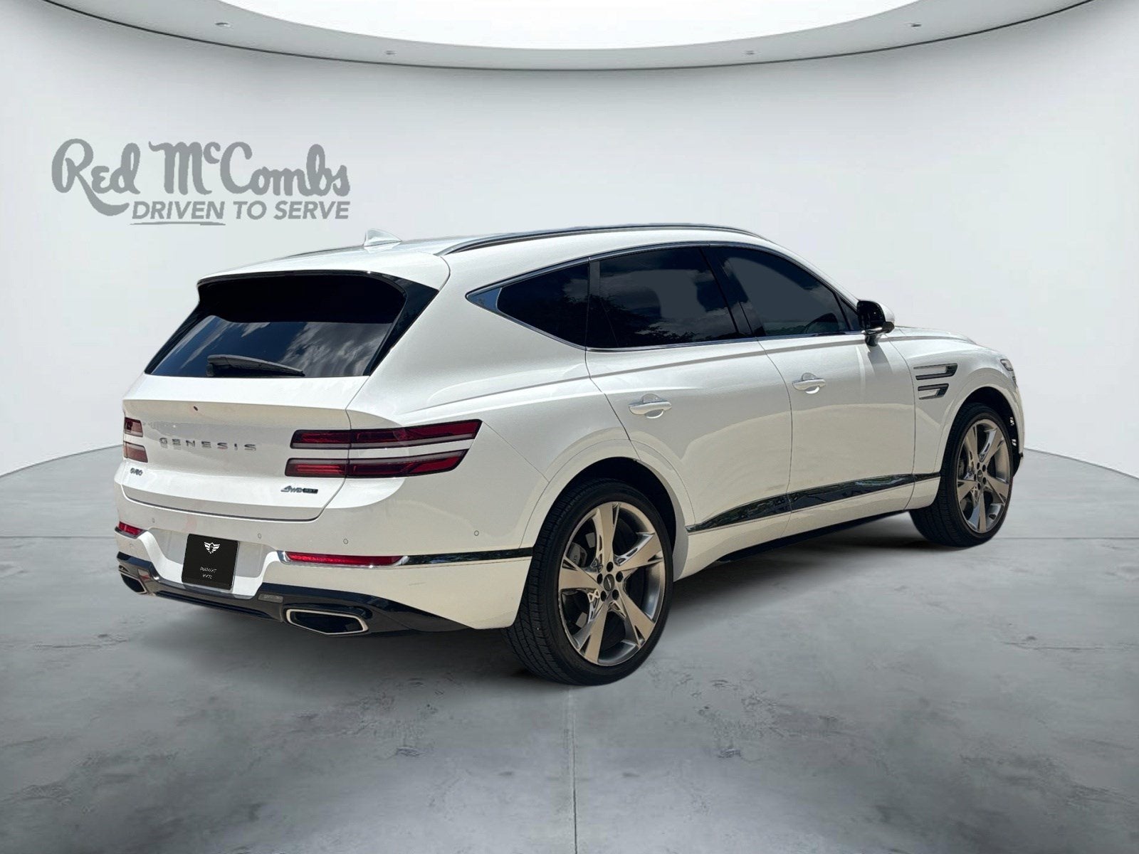 2024 Genesis GV80 3.5T Advanced