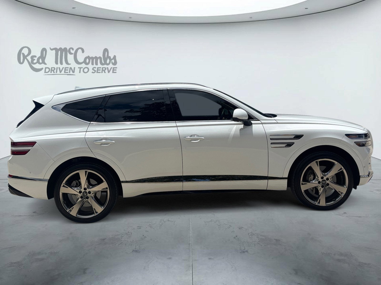 2024 Genesis GV80 3.5T Advanced