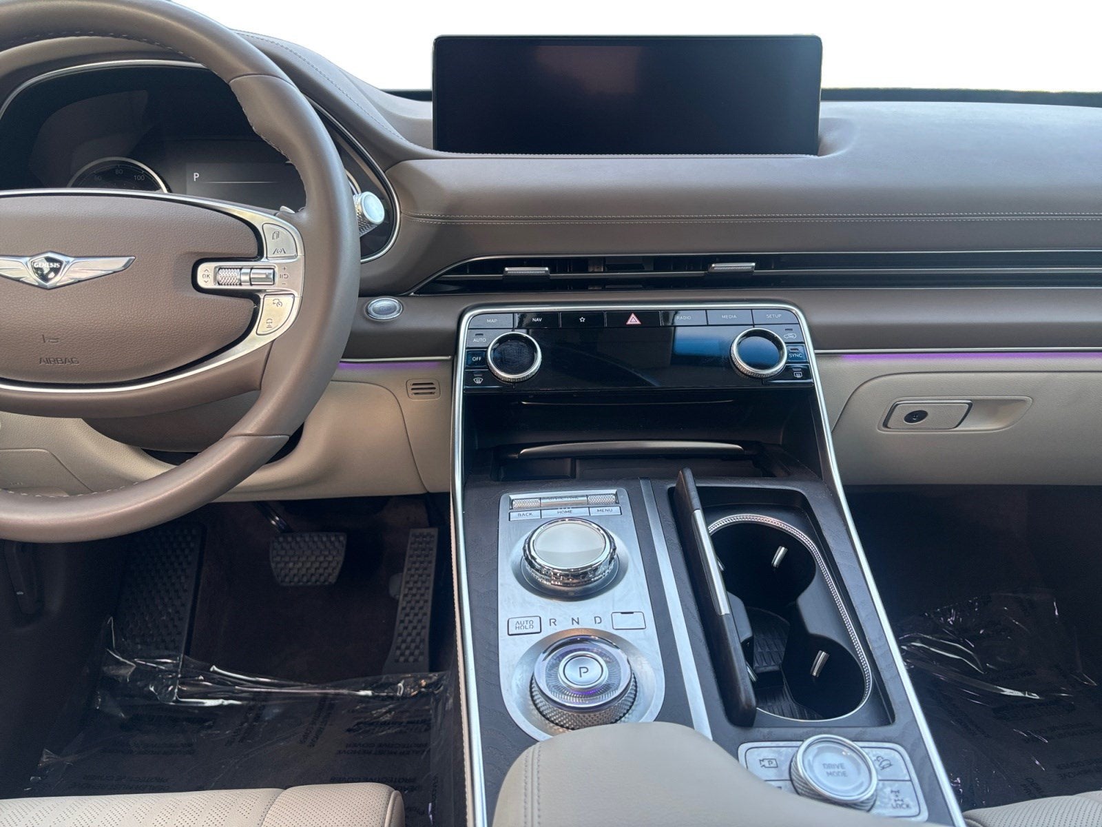 2024 Genesis GV80 3.5T Advanced