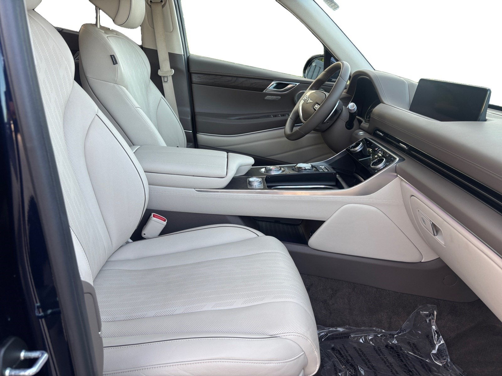 2024 Genesis GV80 3.5T Advanced