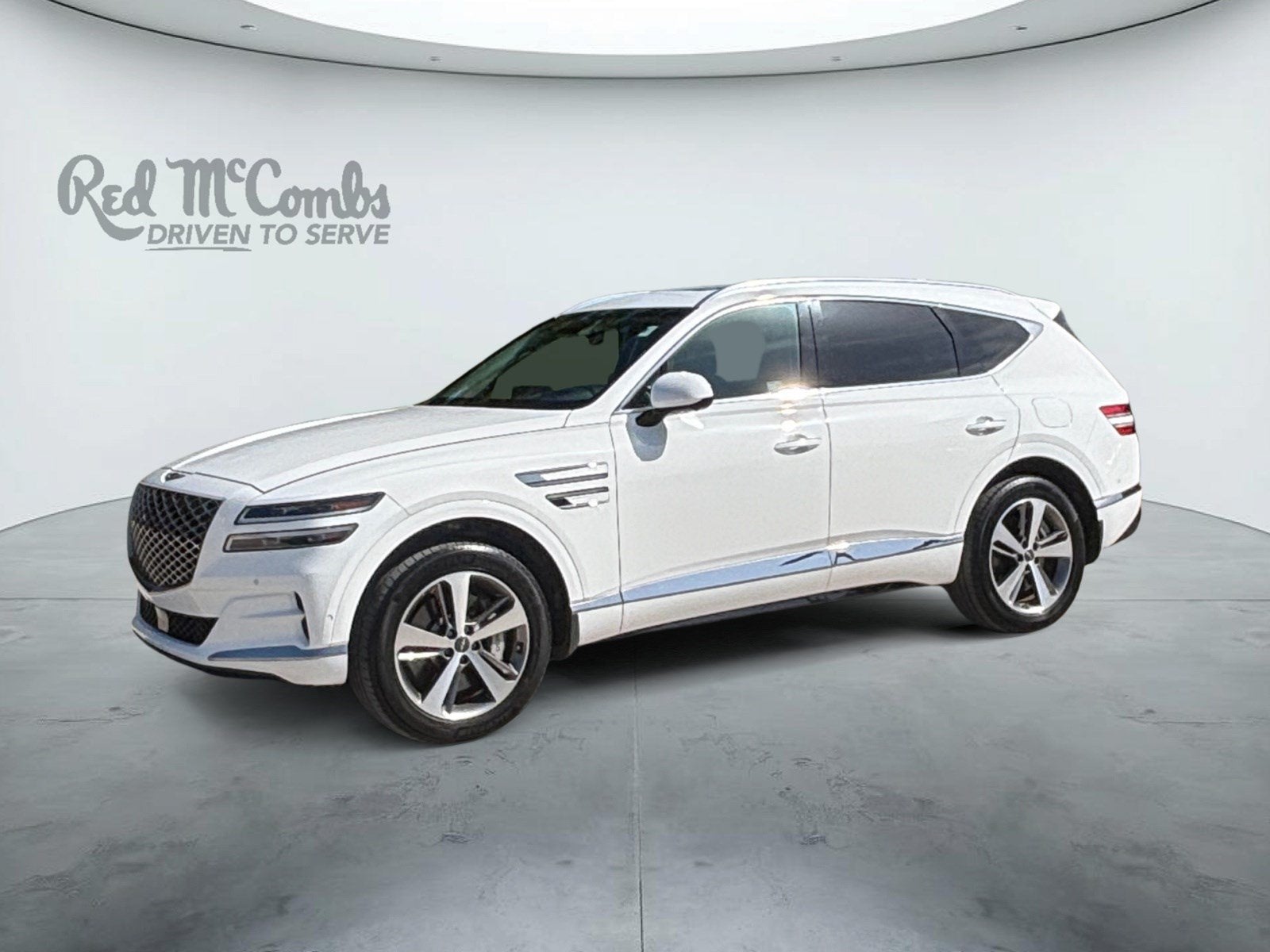 2024 GENESIS GV80
