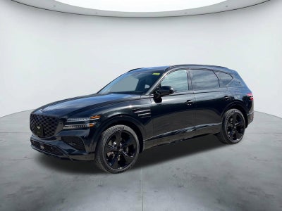 2026 Genesis GV80 3.5T Prestige Black