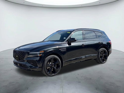 2026 Genesis GV80 3.5T Prestige Black