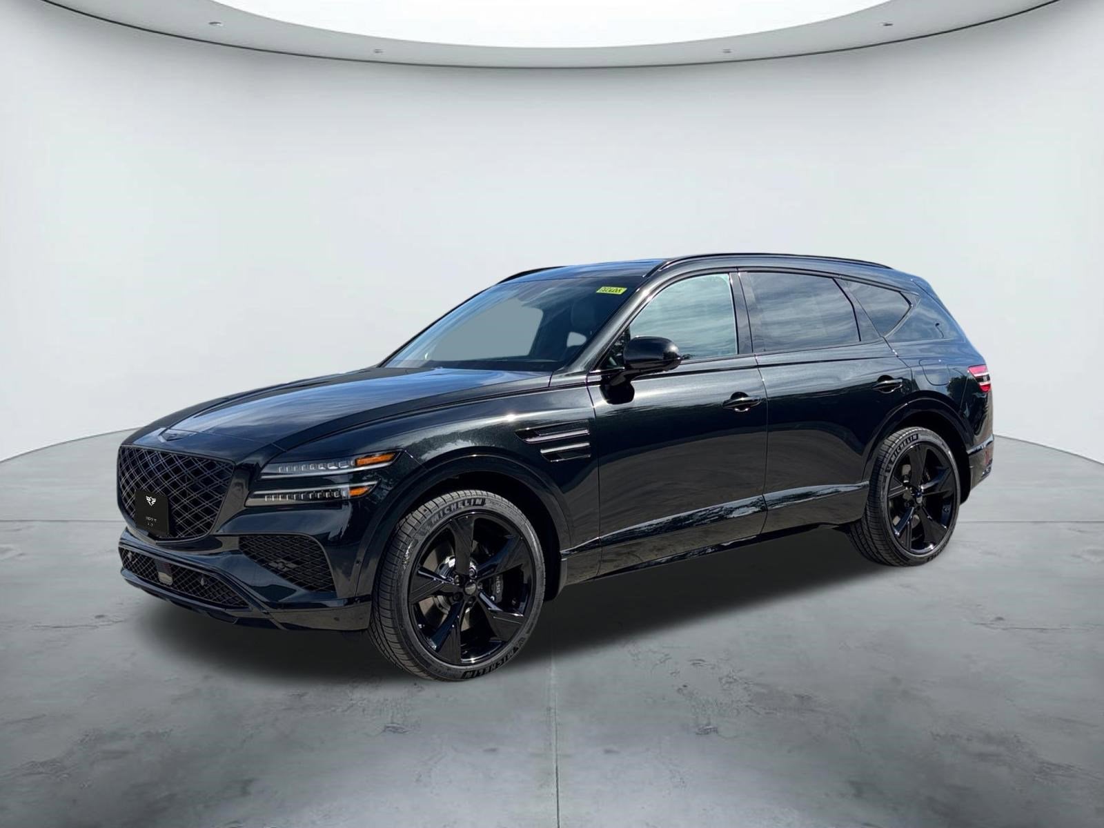 2026 Genesis GV80 3.5T Prestige Black