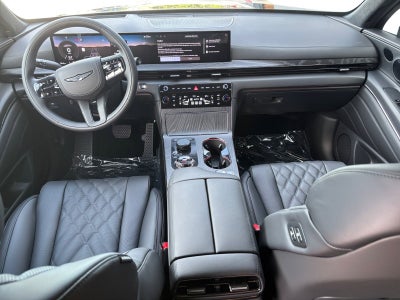 2026 Genesis GV80 3.5T Prestige Black