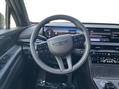 2026 Genesis GV80 3.5T Prestige Black