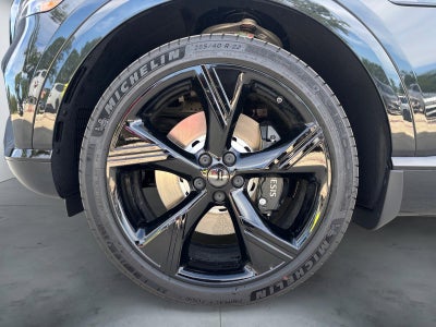 2026 Genesis GV80 3.5T Prestige Black