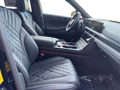 2026 Genesis GV80 3.5T Prestige Black