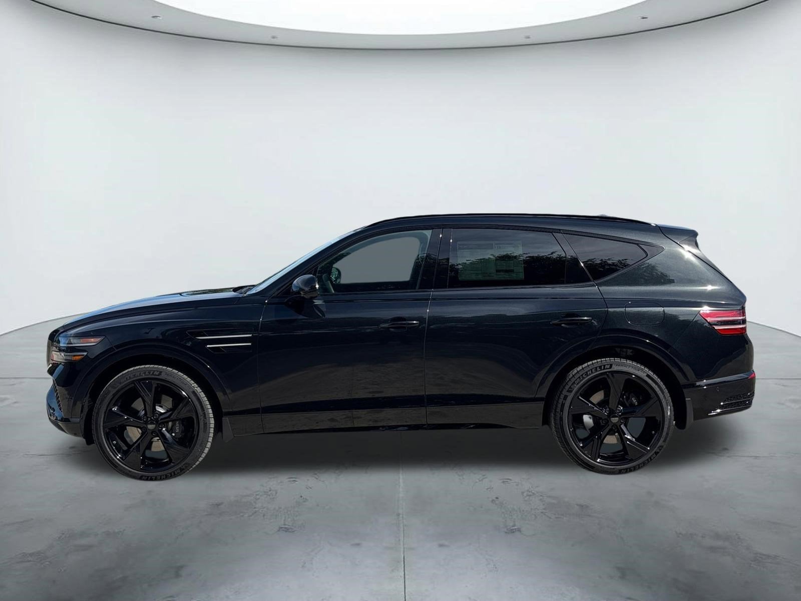 2026 Genesis GV80 3.5T Prestige Black