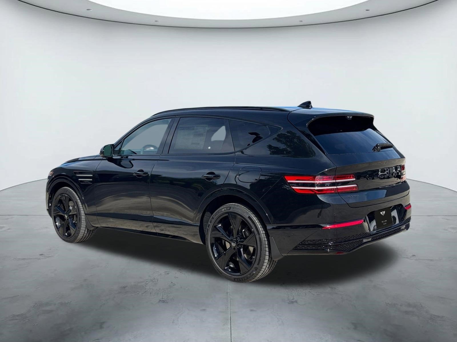 2026 Genesis GV80 3.5T Prestige Black
