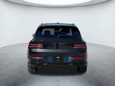2026 Genesis GV80 3.5T Prestige Black