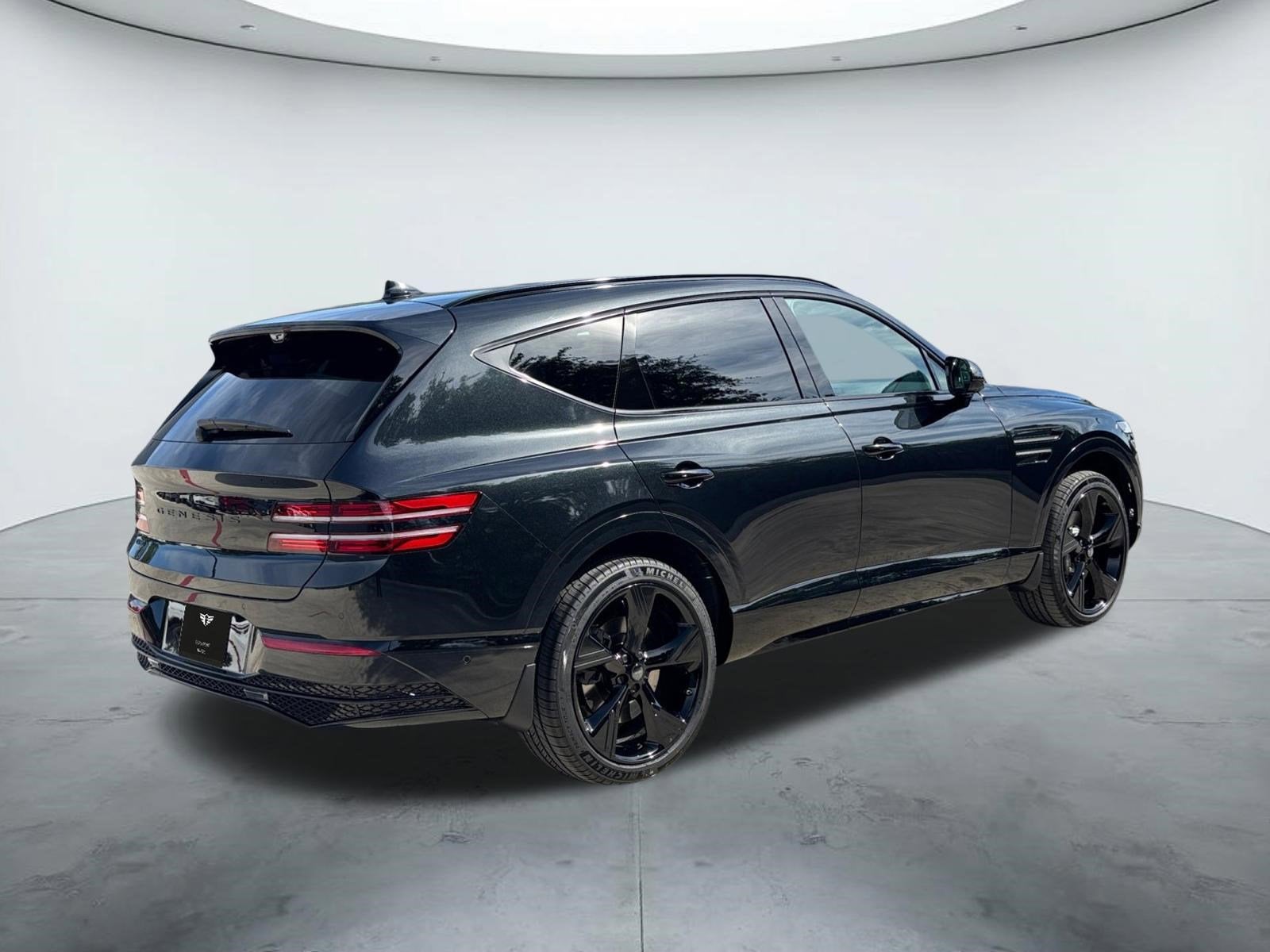 2026 Genesis GV80 3.5T Prestige Black