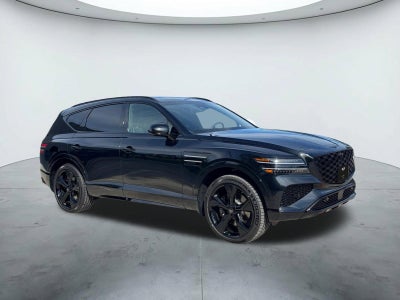 2026 Genesis GV80 3.5T Prestige Black