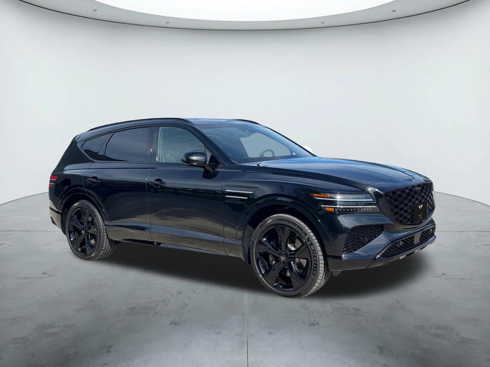 2026 Genesis GV80 3.5T Prestige Black