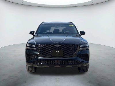 2026 Genesis GV80 3.5T Prestige Black