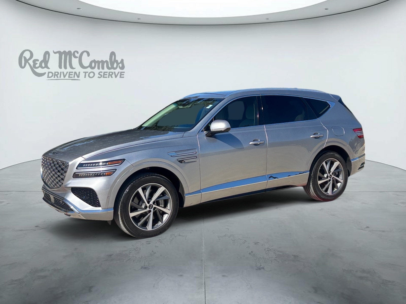 2025 GENESIS GV80