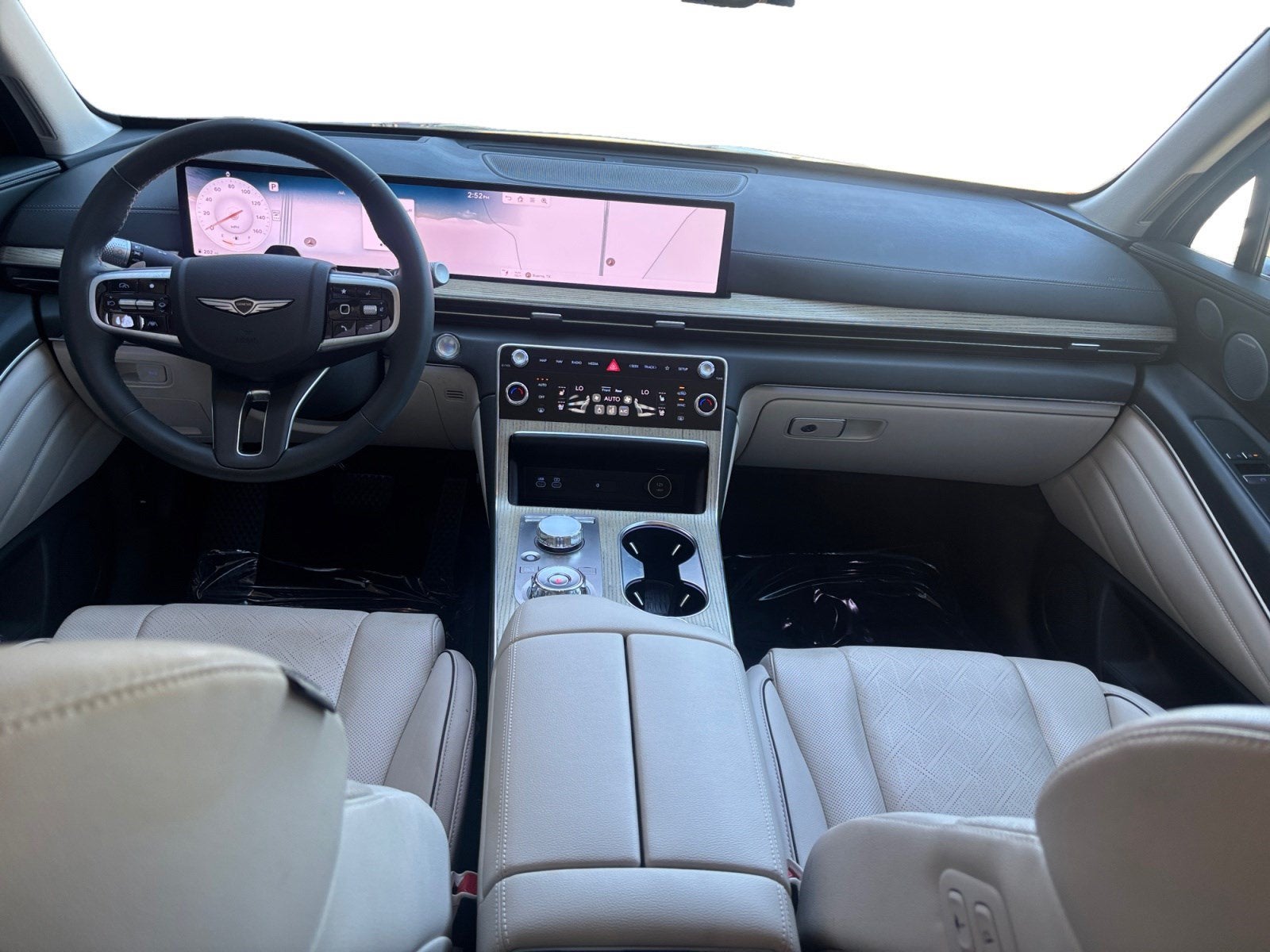 2025 Genesis GV80 3.5T Advanced