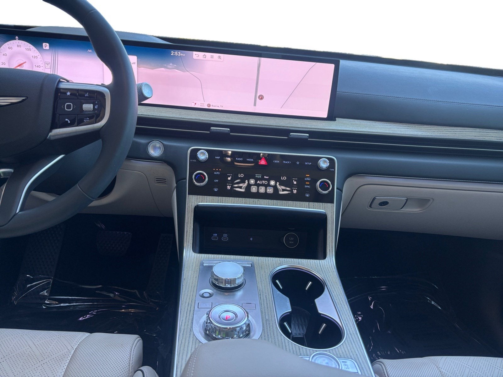 2025 Genesis GV80 3.5T Advanced