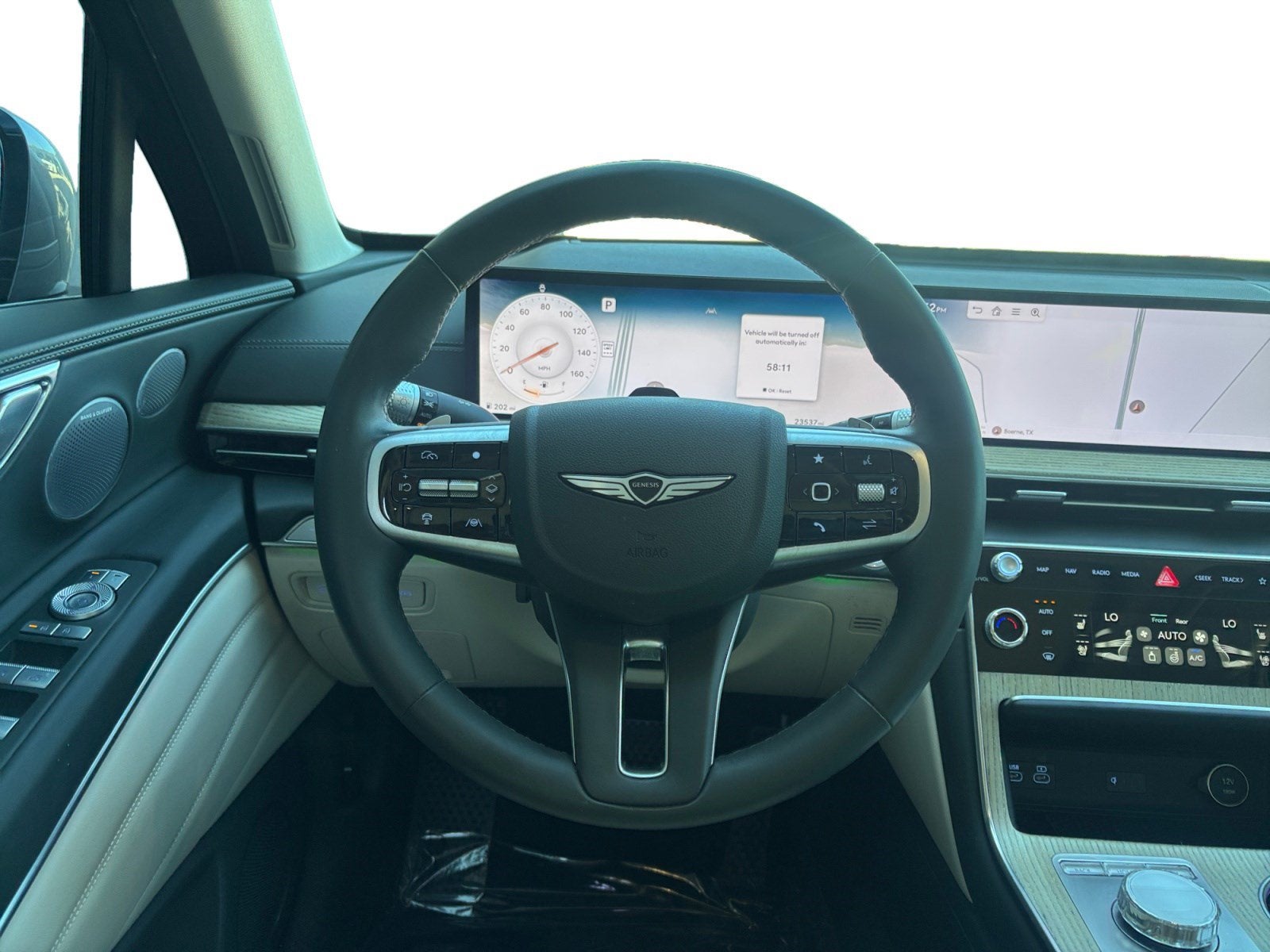 2025 Genesis GV80 3.5T Advanced