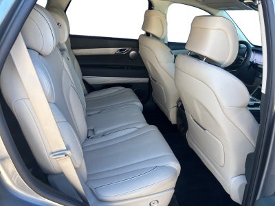 2025 Genesis GV80 3.5T Advanced