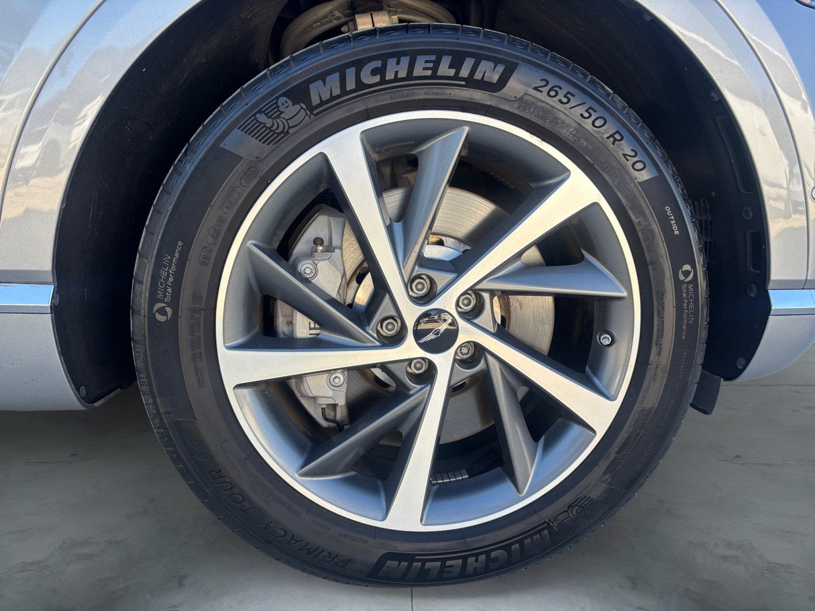 2025 Genesis GV80 3.5T Advanced