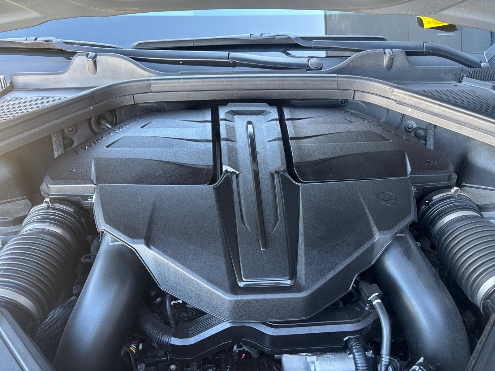 2025 Genesis GV80 3.5T Advanced