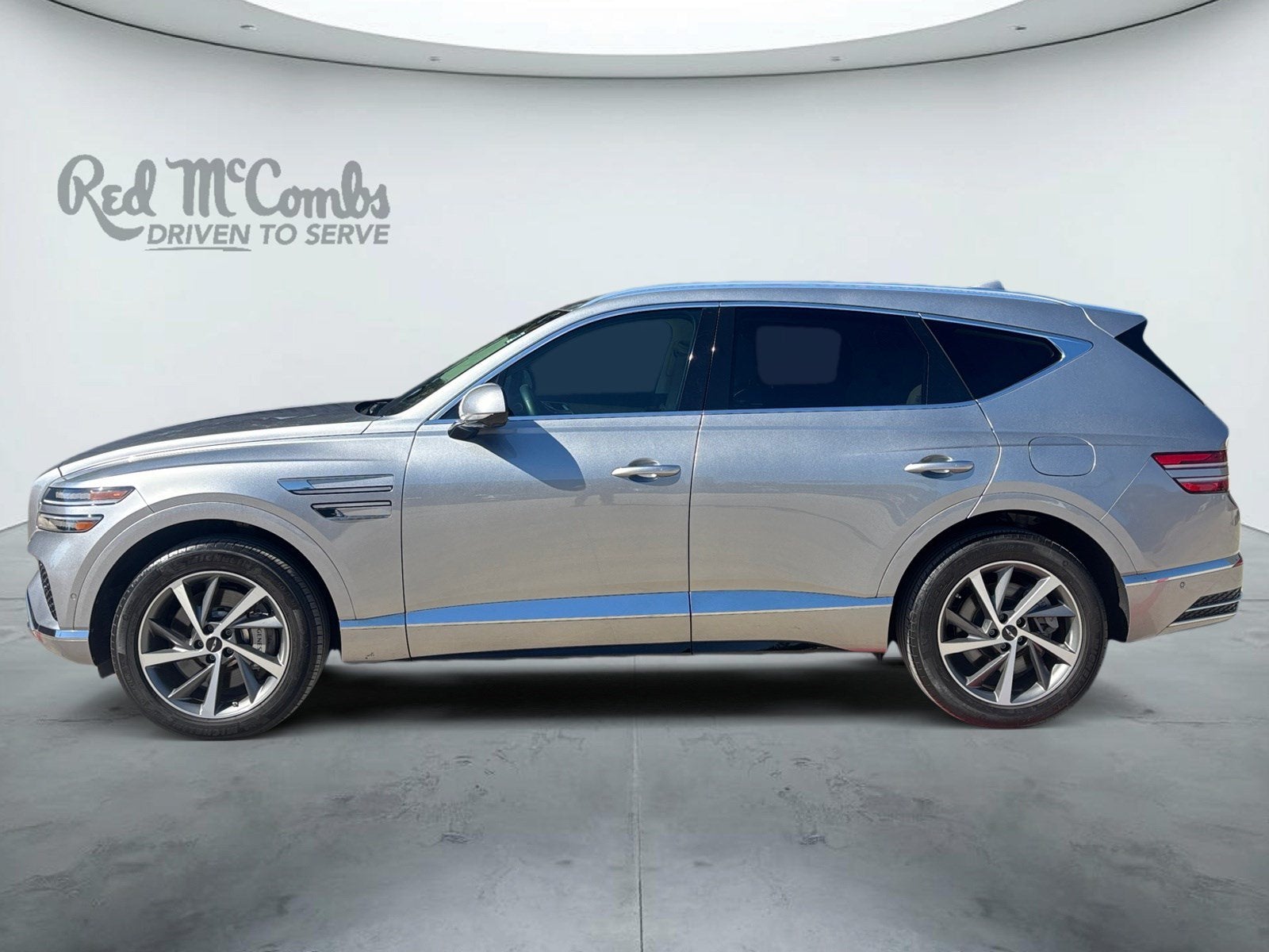 2025 Genesis GV80 3.5T Advanced