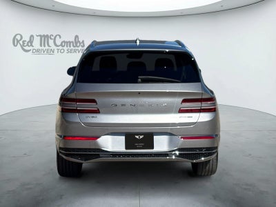 2025 Genesis GV80 3.5T Advanced